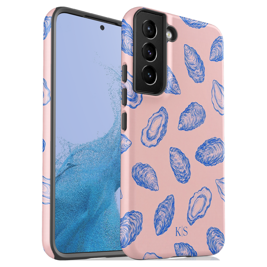 Glossy finish case