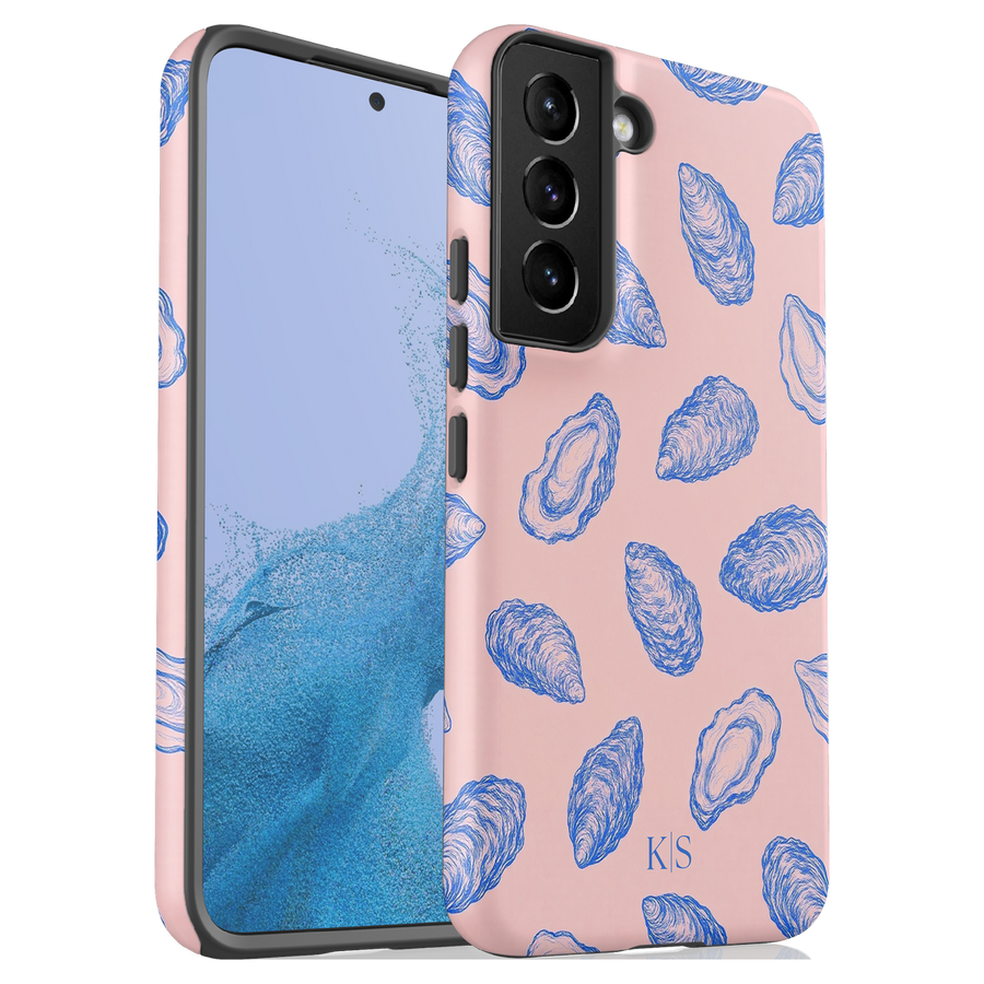 Matte finish case