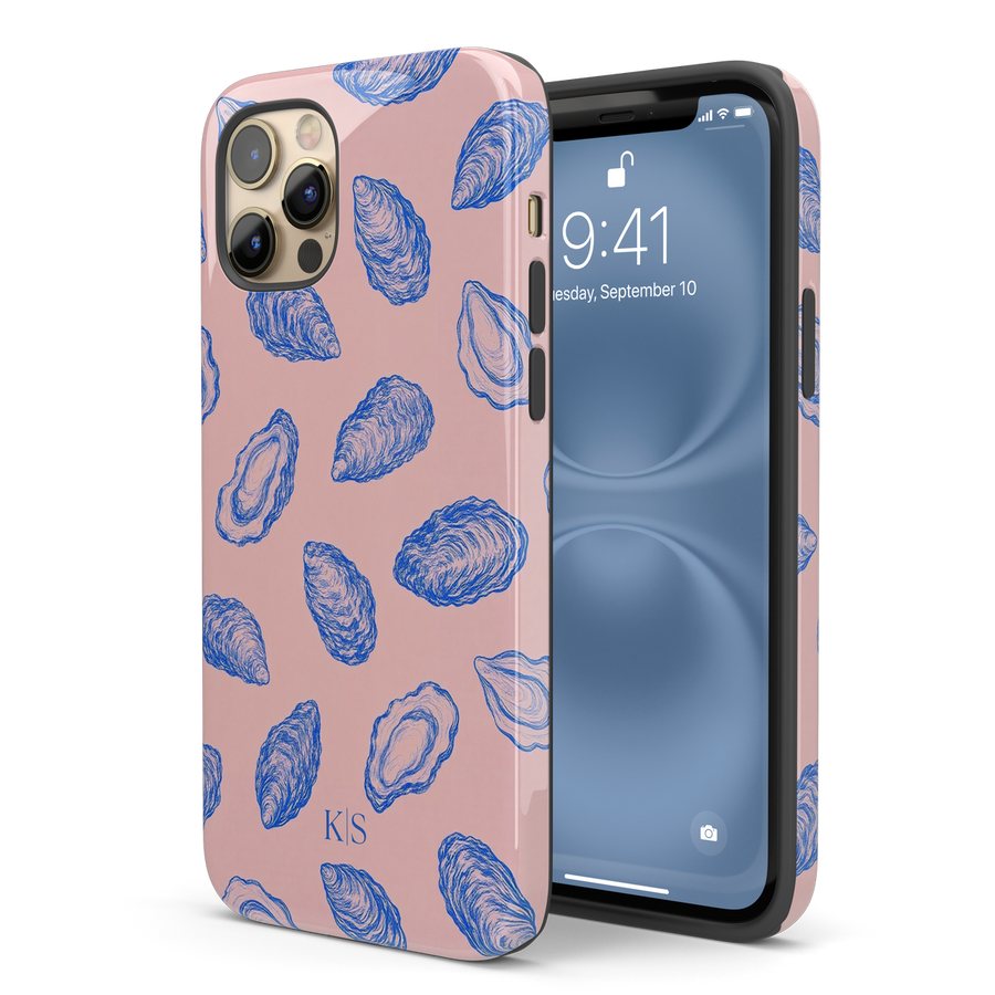 Glossy finish case