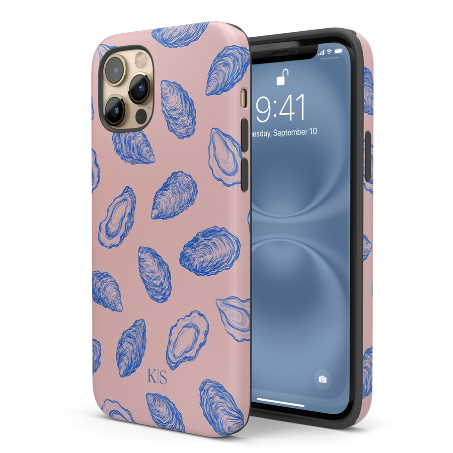 Matte finish case
