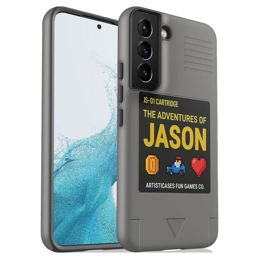 Matte finish case