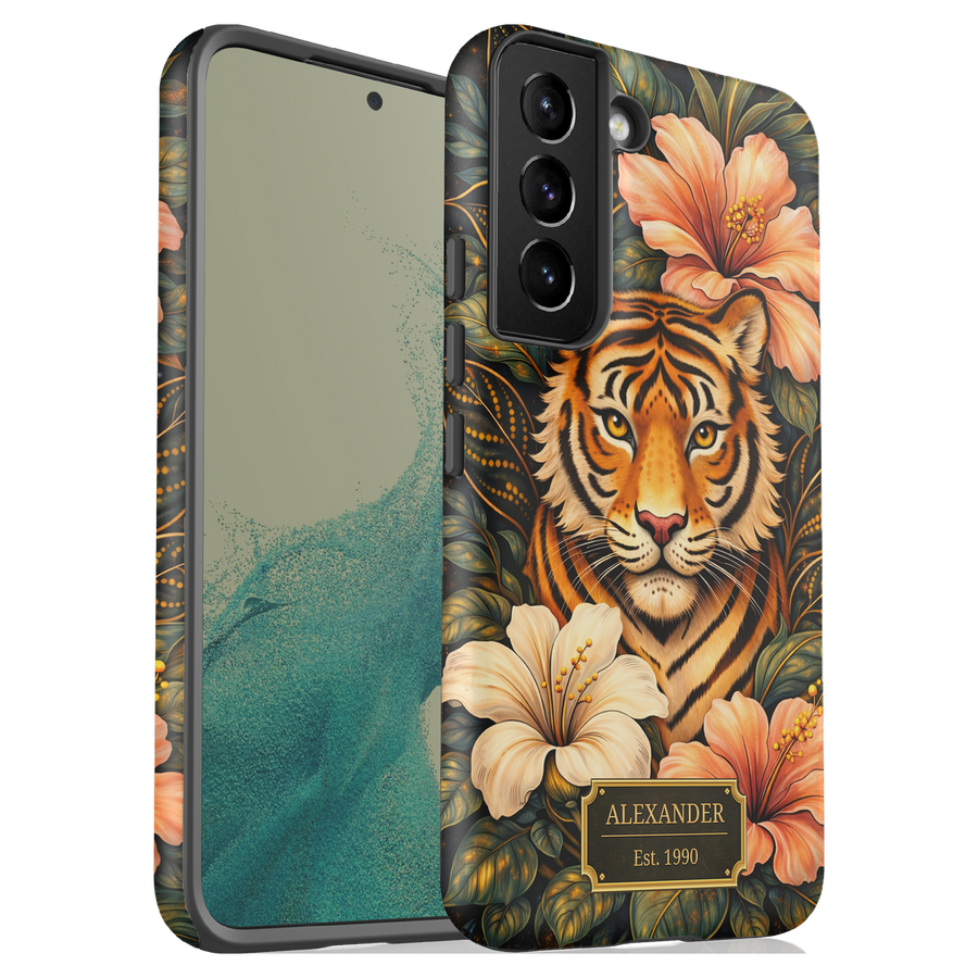 Matte finish case