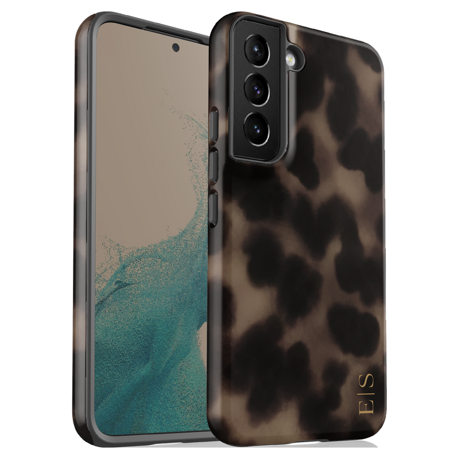 Glossy finish case