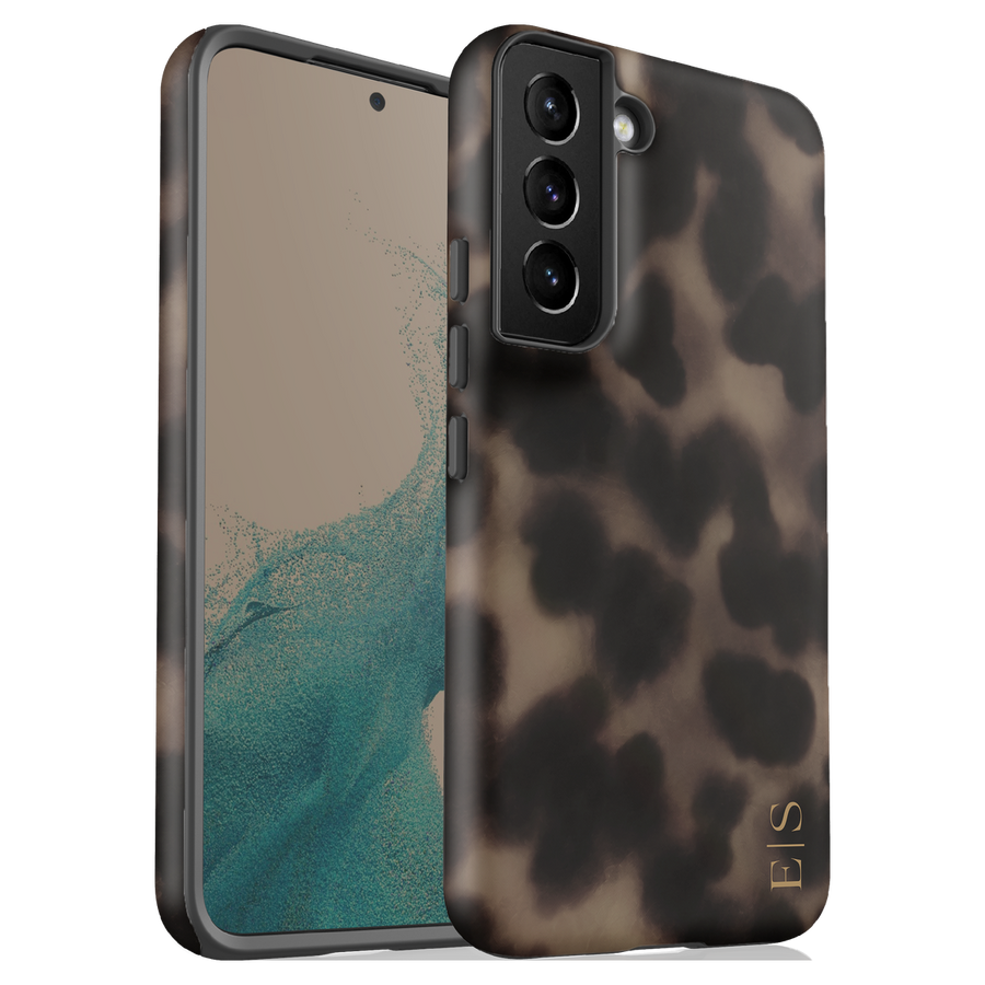 Matte finish case