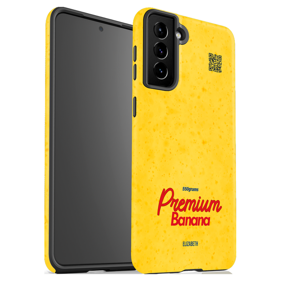 Matte finish case