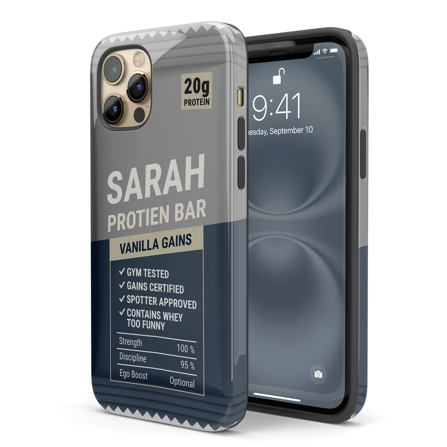 Glossy finish case