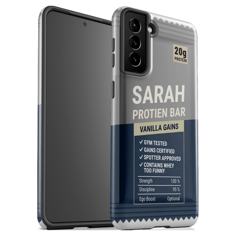 Glossy finish case