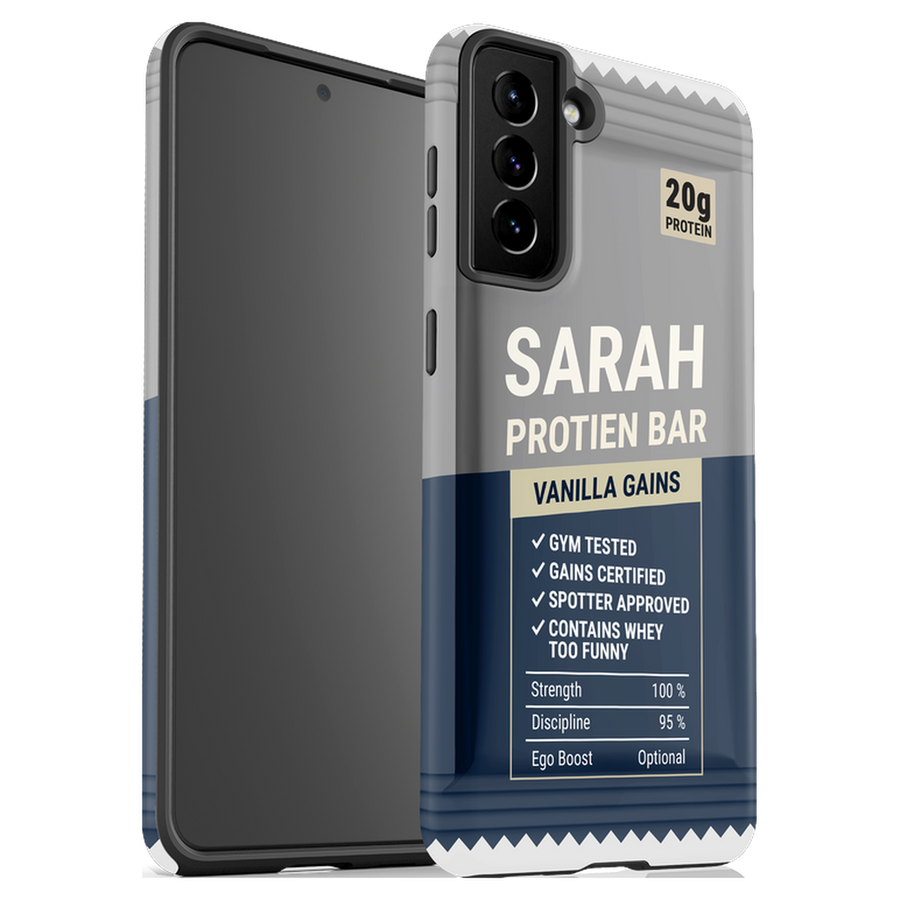 Matte finish case