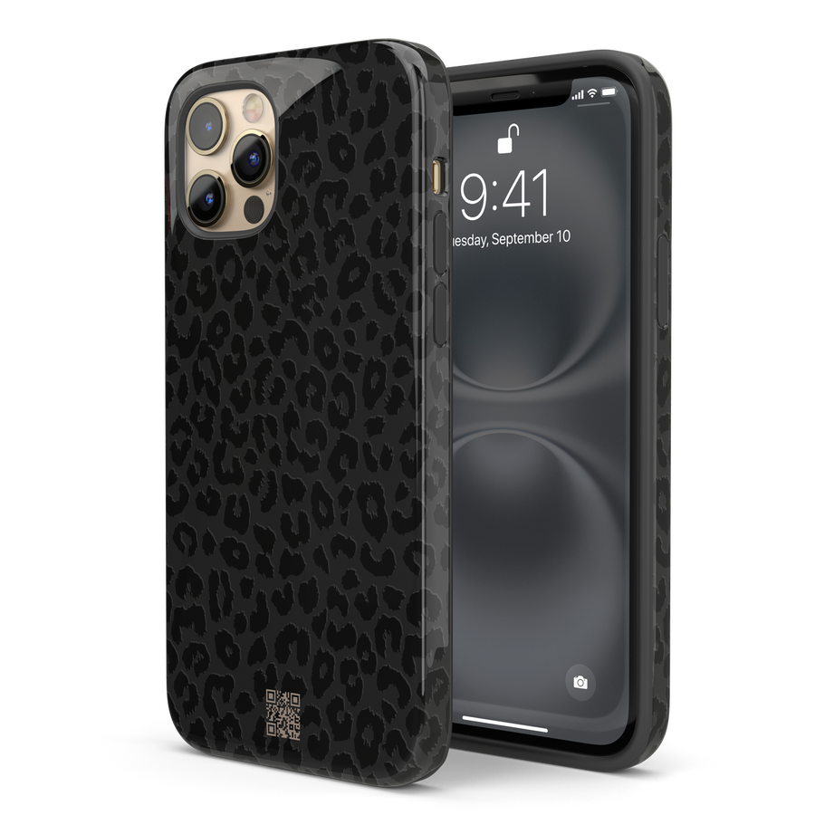 Glossy finish case