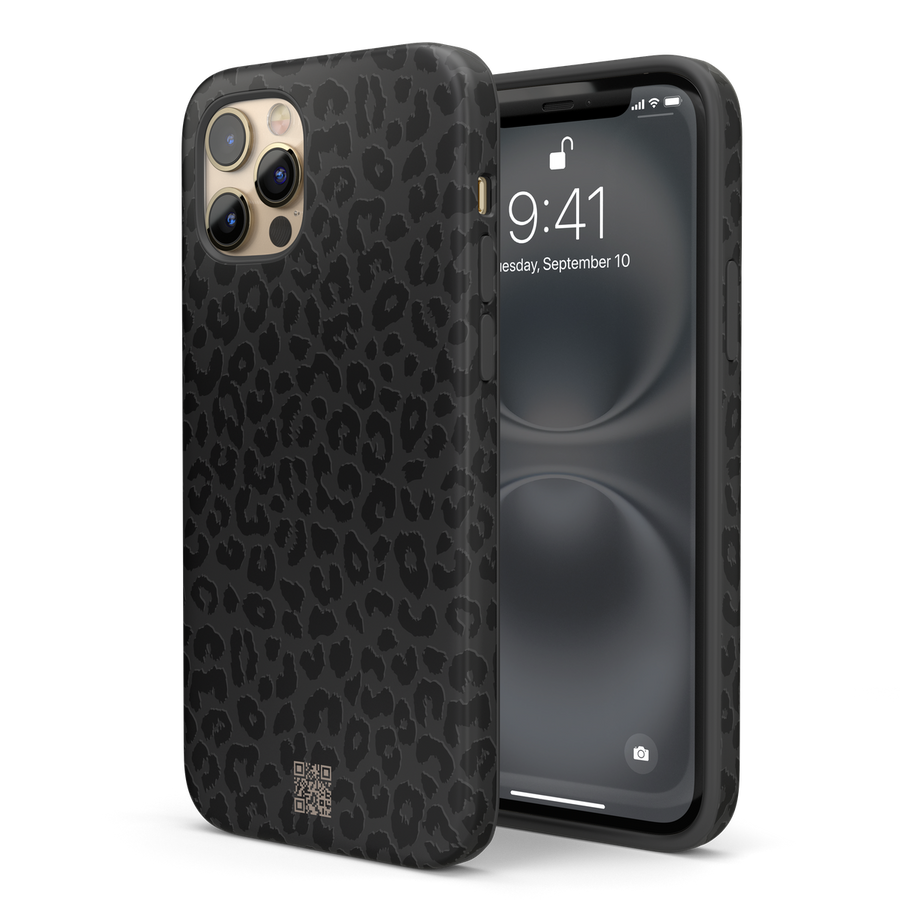 Matte finish case