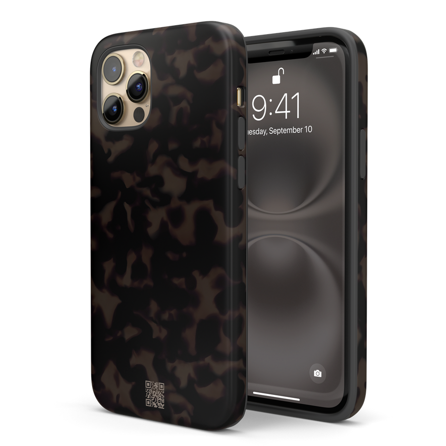 Matte finish case