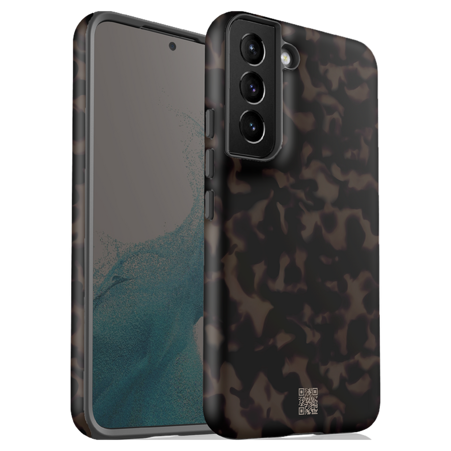 Matte finish case