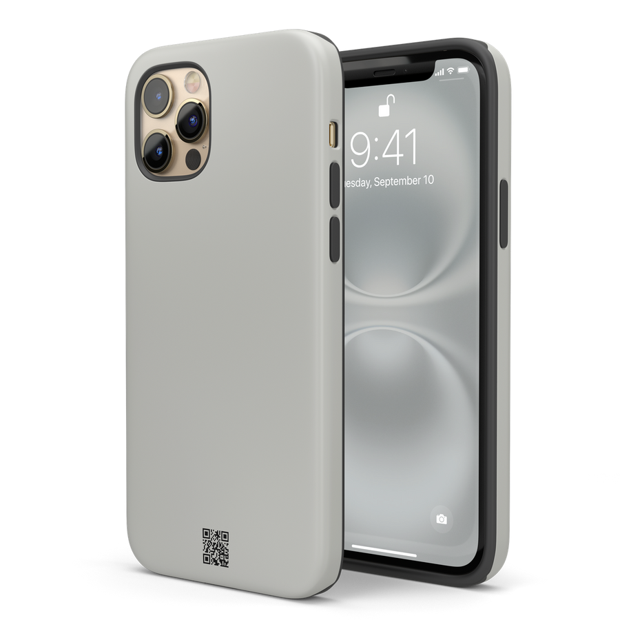 Matte finish case