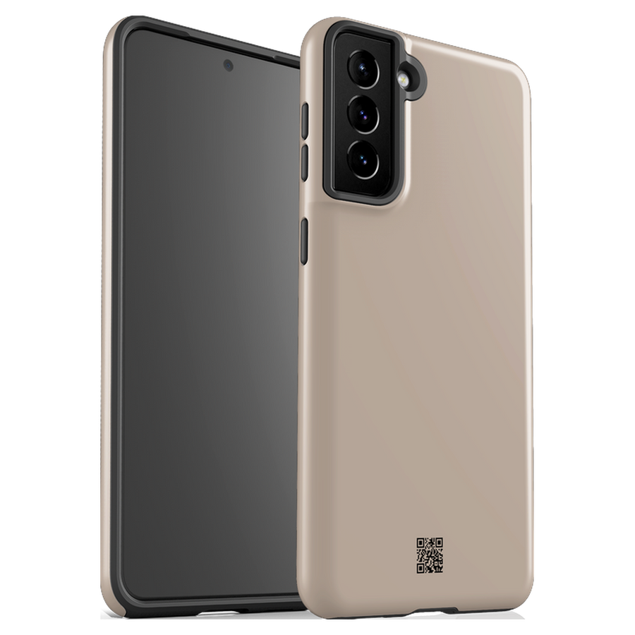 Glossy finish case