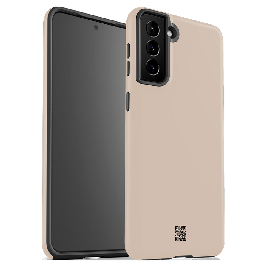 Matte finish case