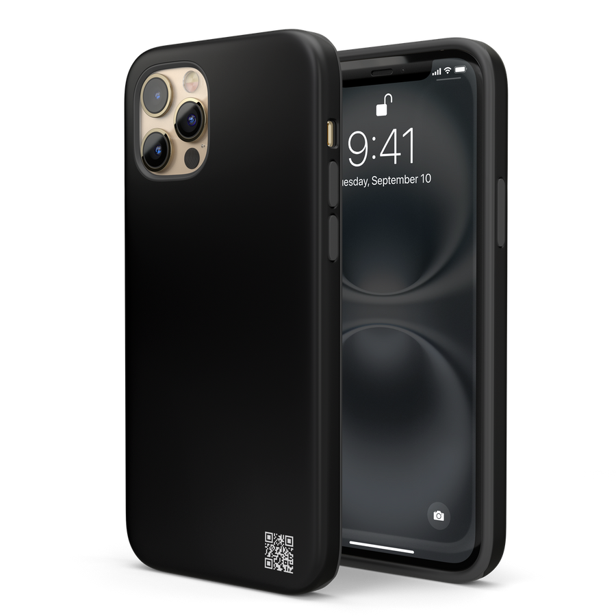 Matte finish case