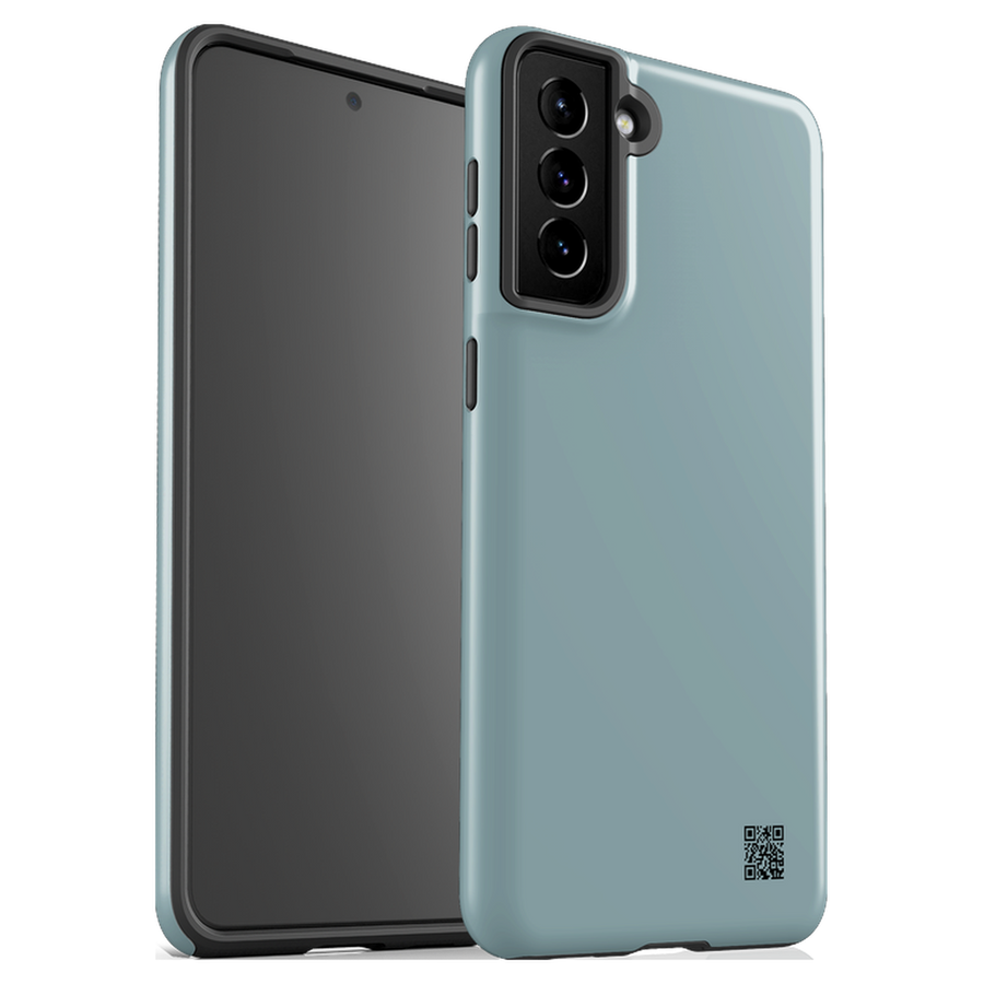 Glossy finish case
