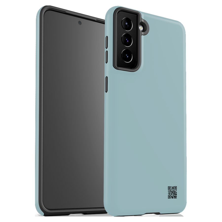 Matte finish case