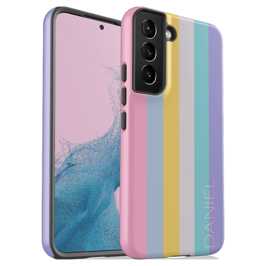 Glossy finish case