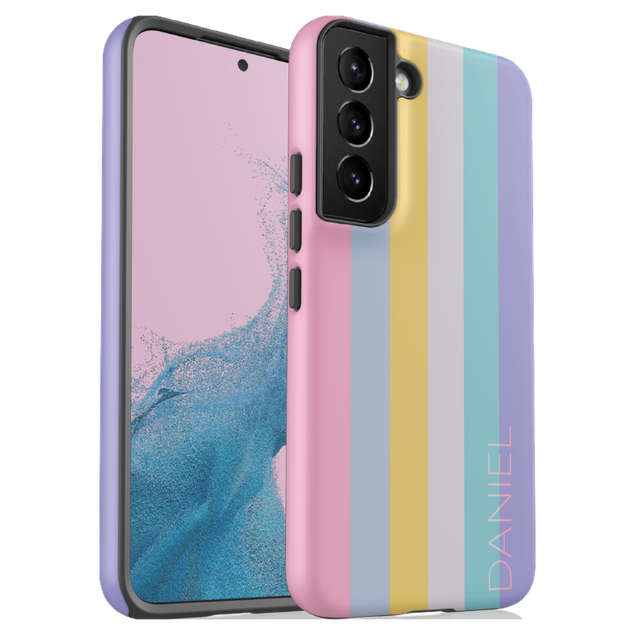 Matte finish case