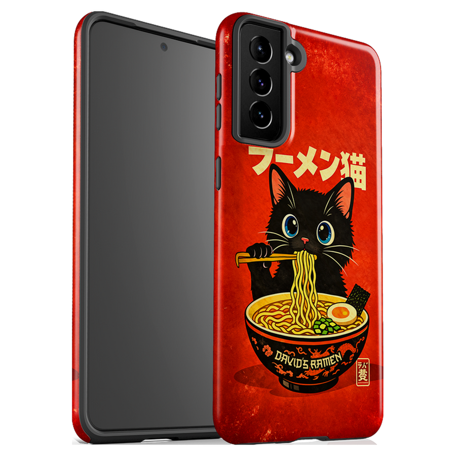 Glossy finish case
