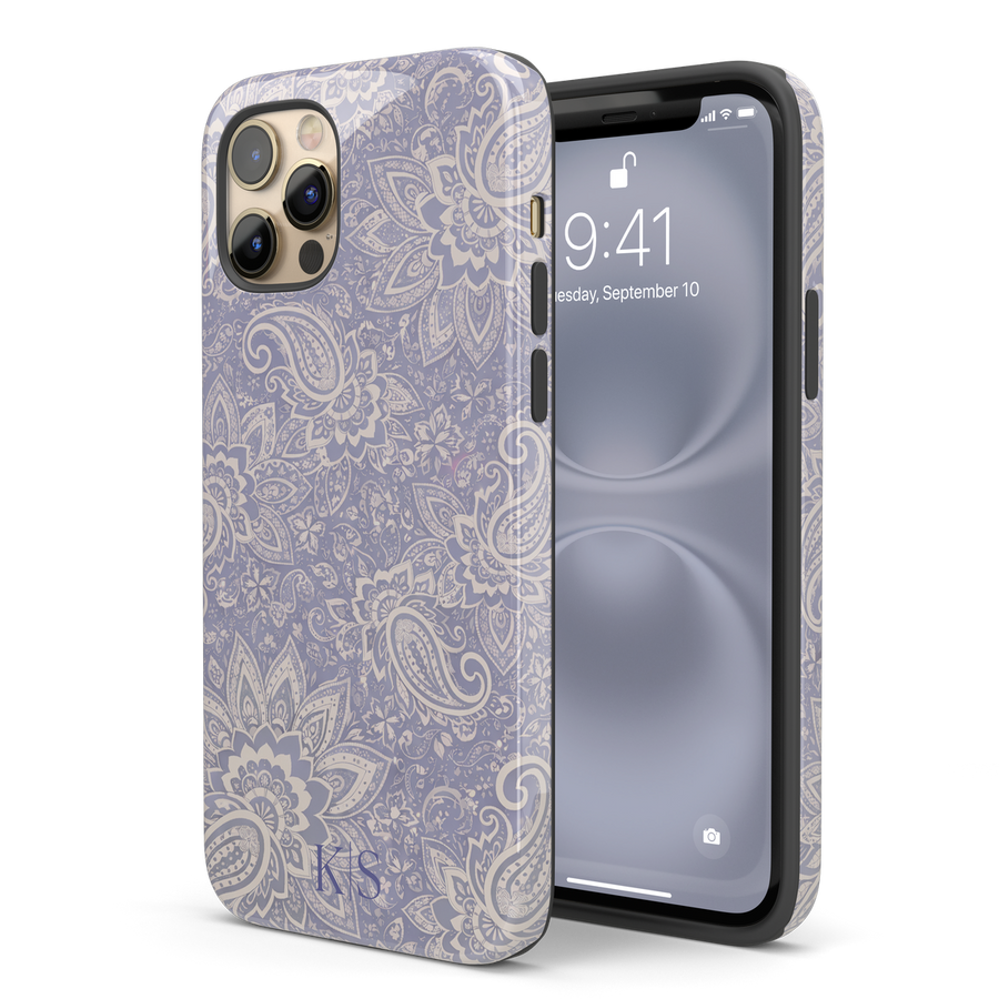 Glossy finish case