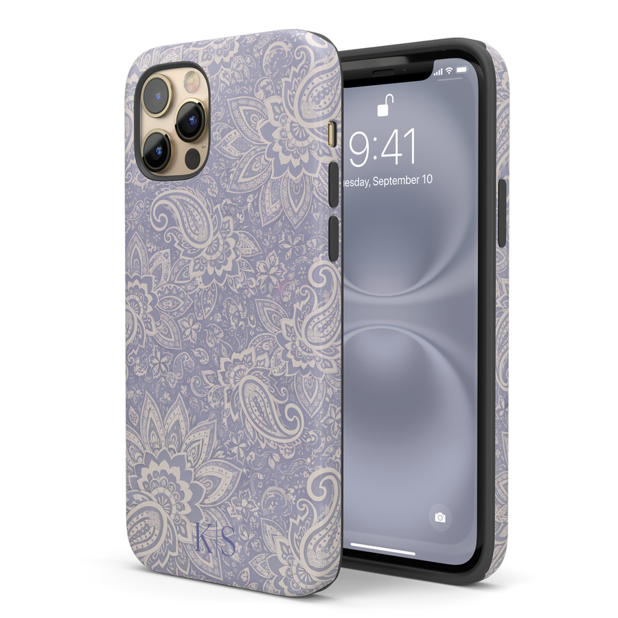 Matte finish case