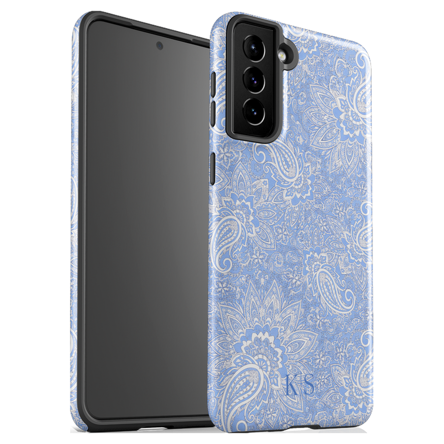 Glossy finish case