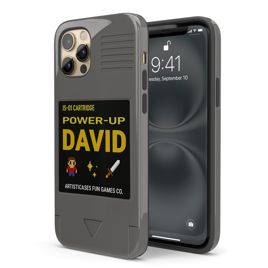 Glossy finish case