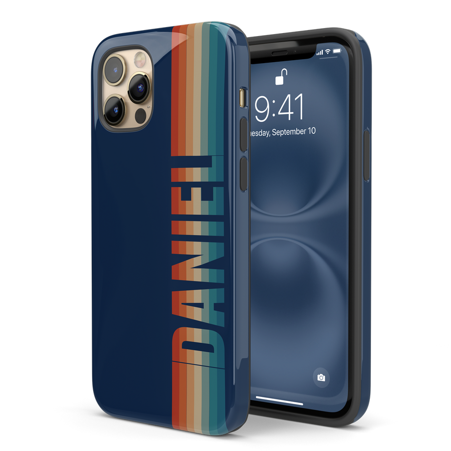 Glossy finish case