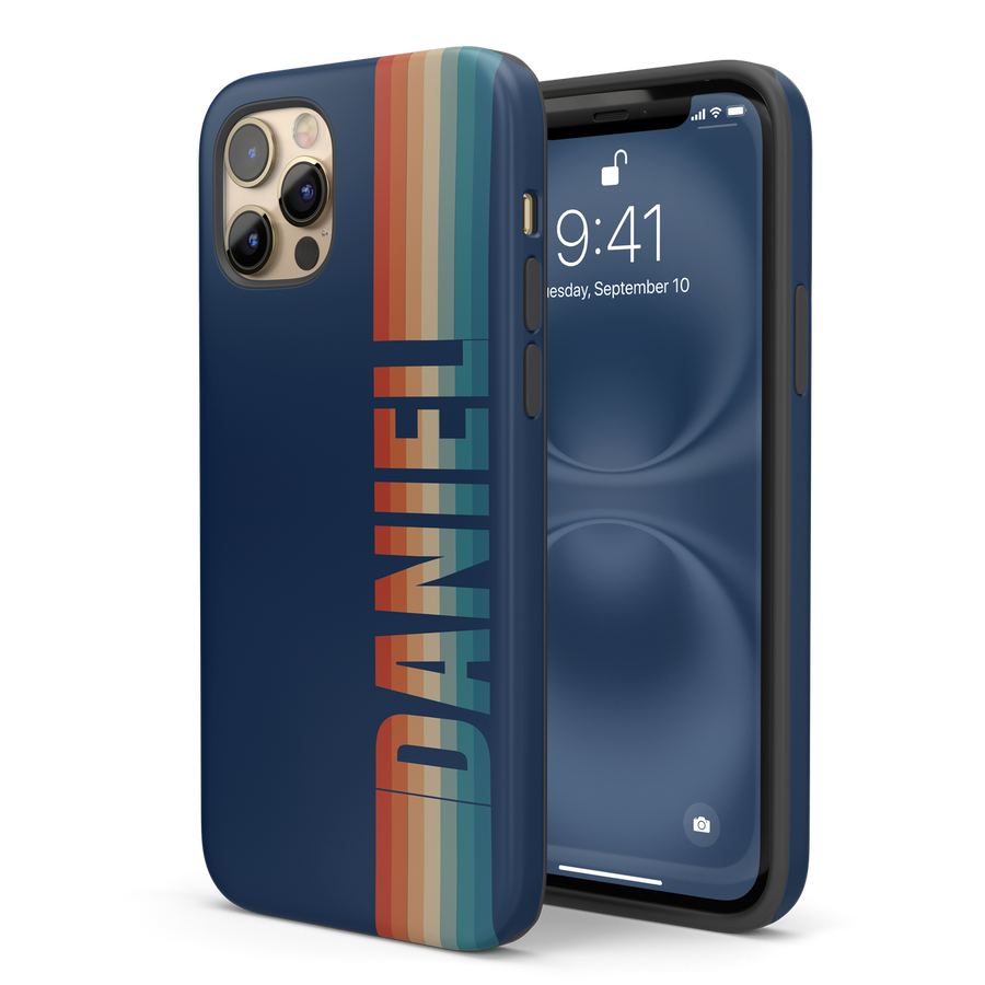 Matte finish case