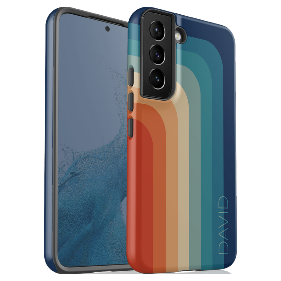 Glossy finish case