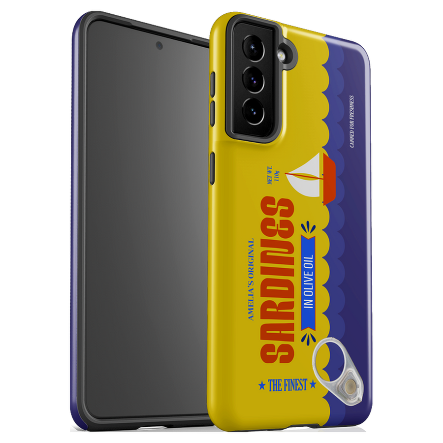 Glossy finish case