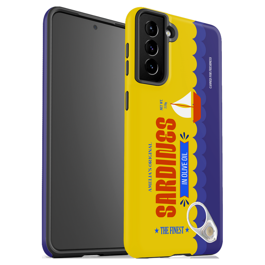 Matte finish case