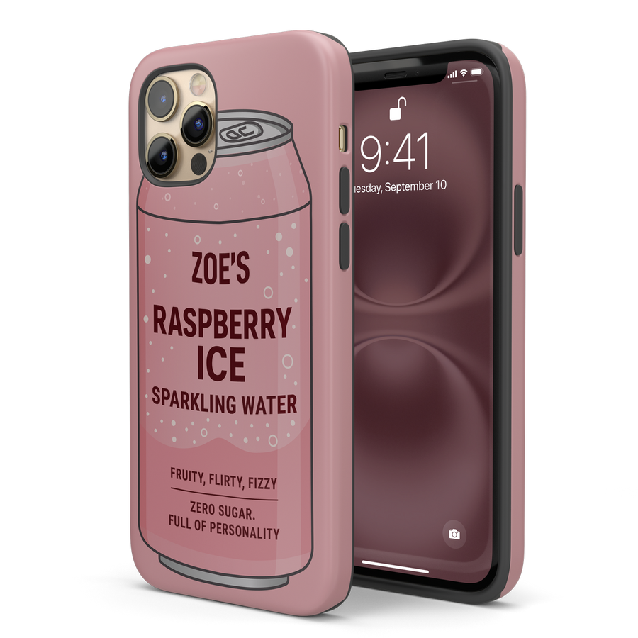 Matte finish case