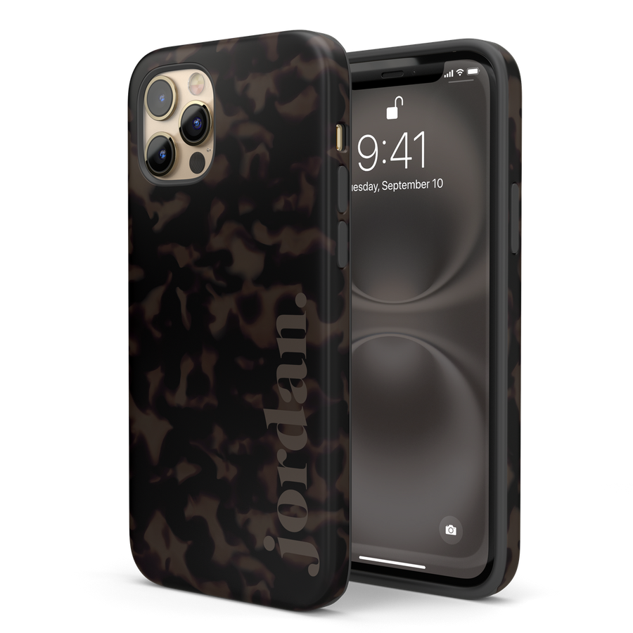 Matte finish case
