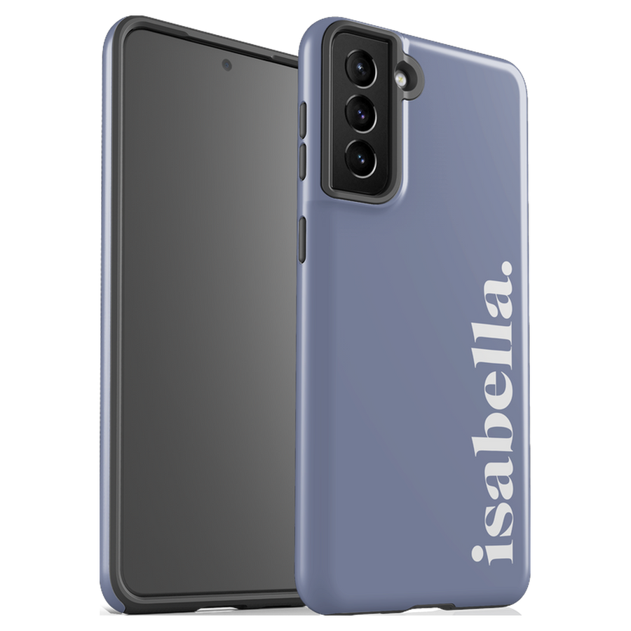 Glossy finish case