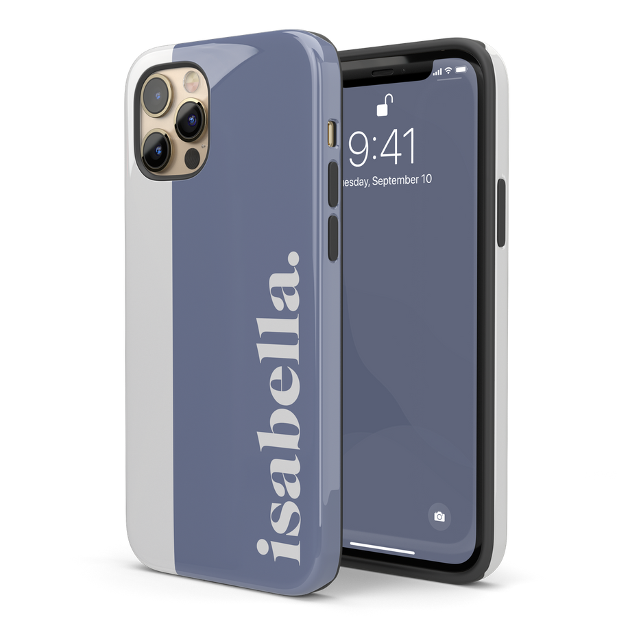 Glossy finish case