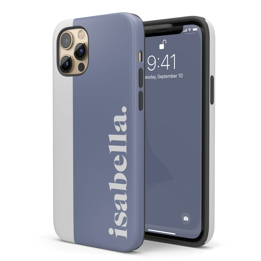 Matte finish case