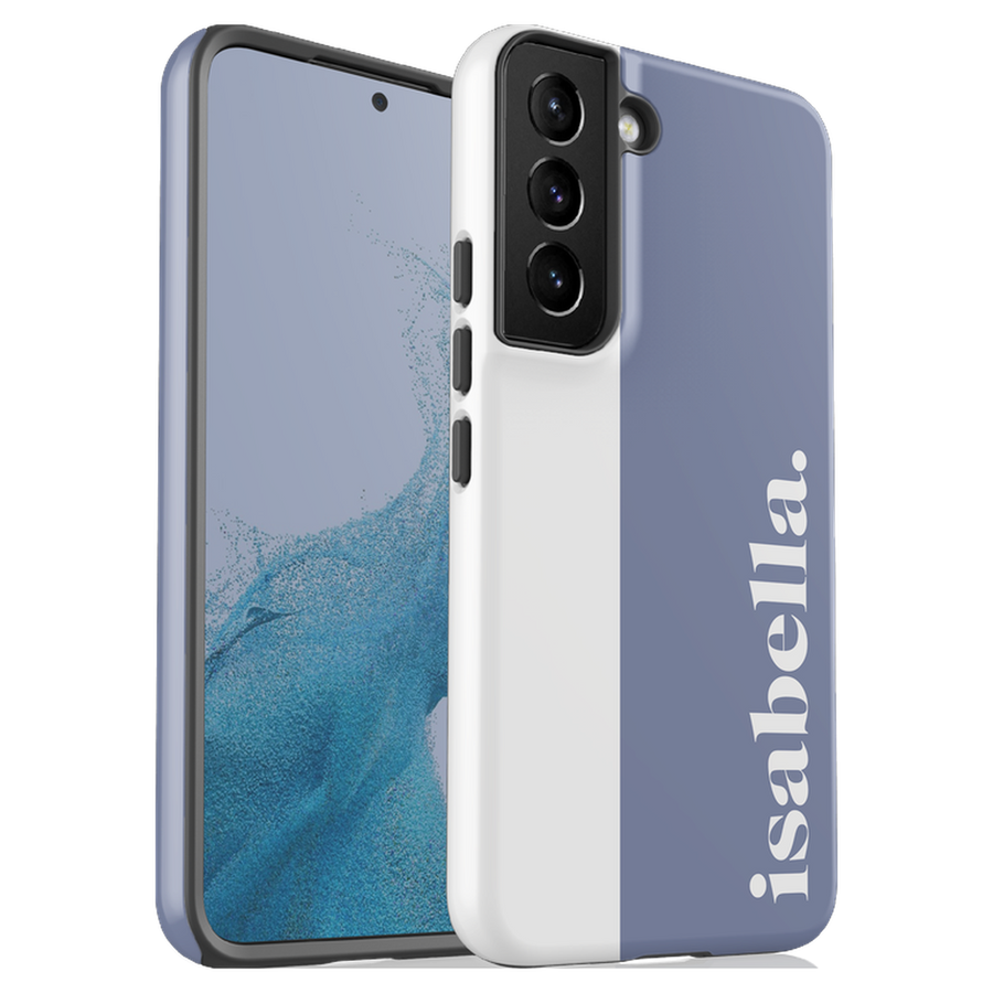 Glossy finish case