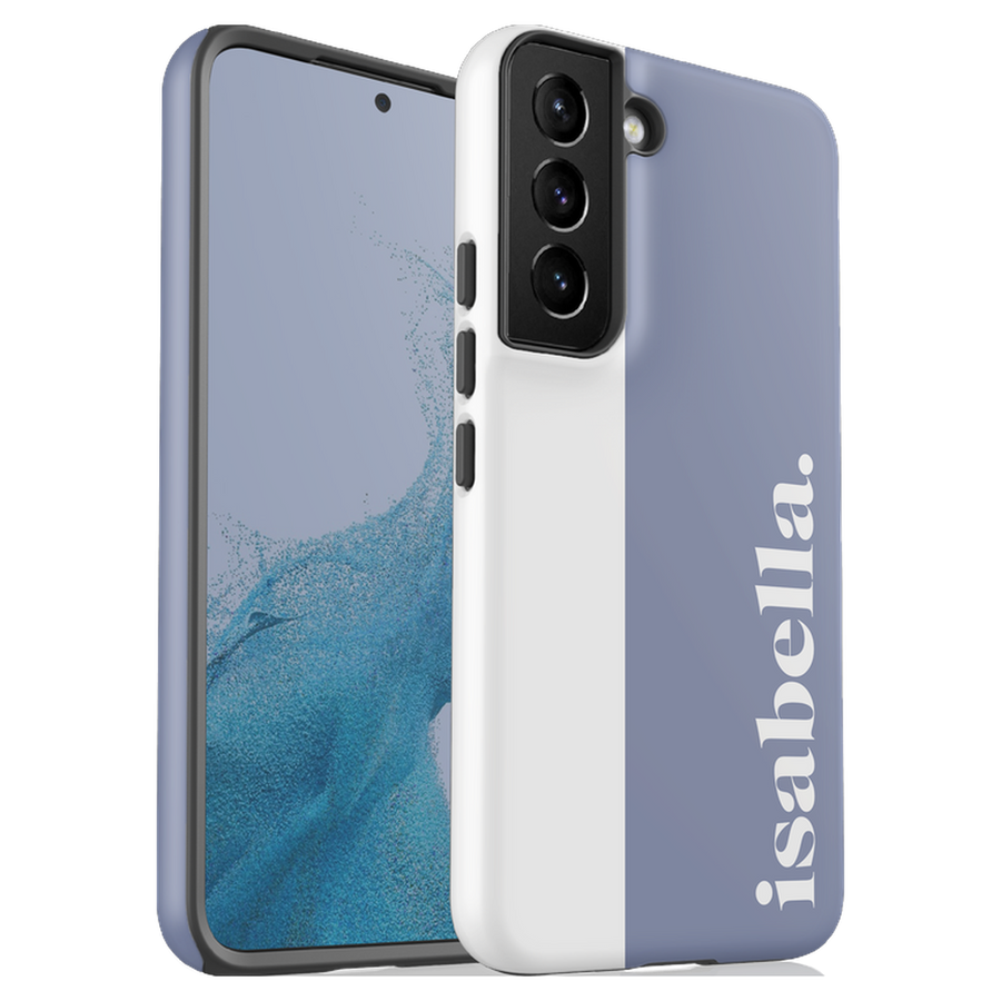 Matte finish case