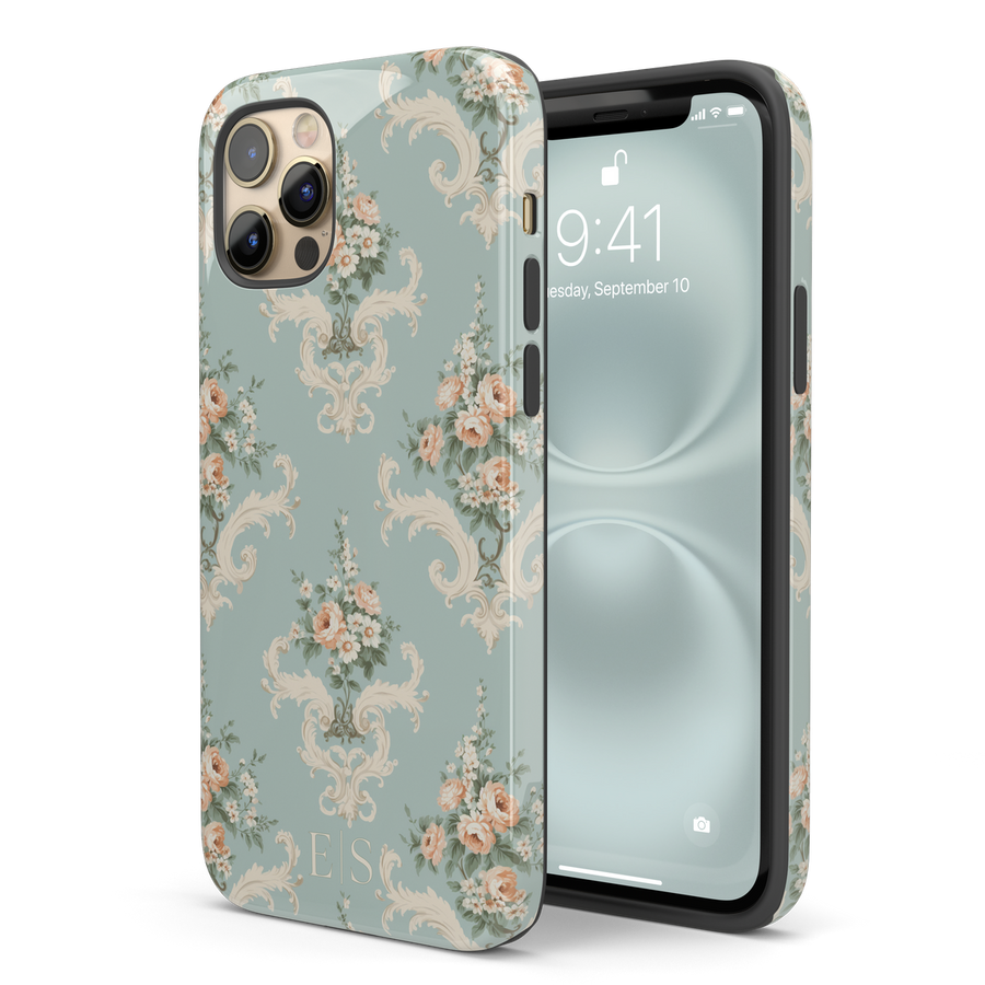 Glossy finish case