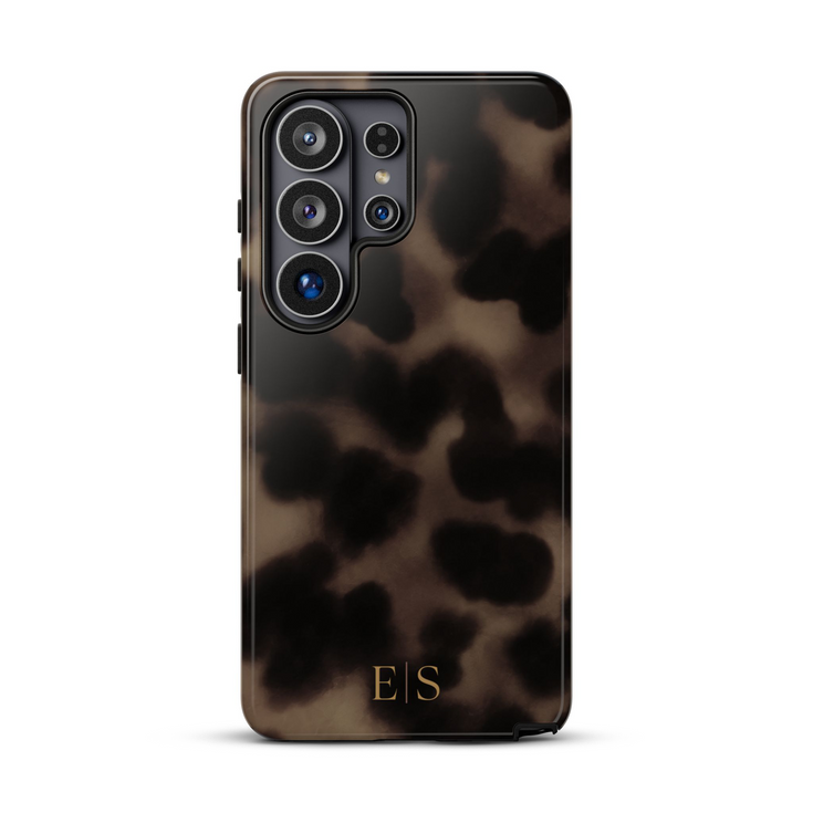 Personalized Smoky Tortoise Galaxy Case