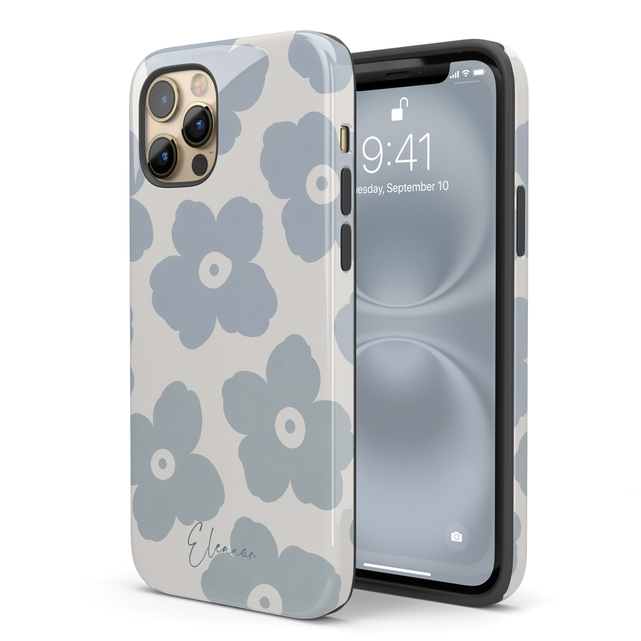 Glossy finish case