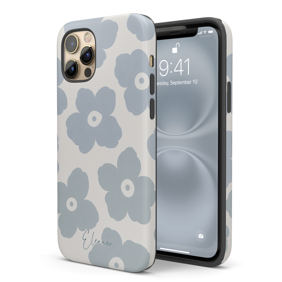 Matte finish case