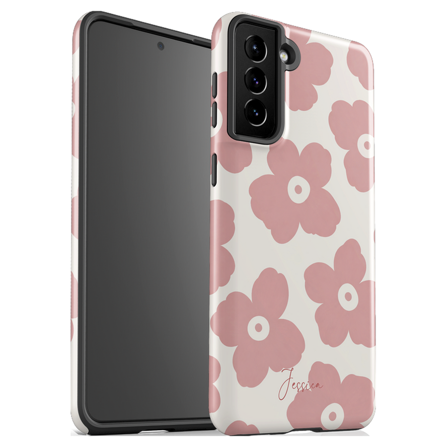 Glossy finish case