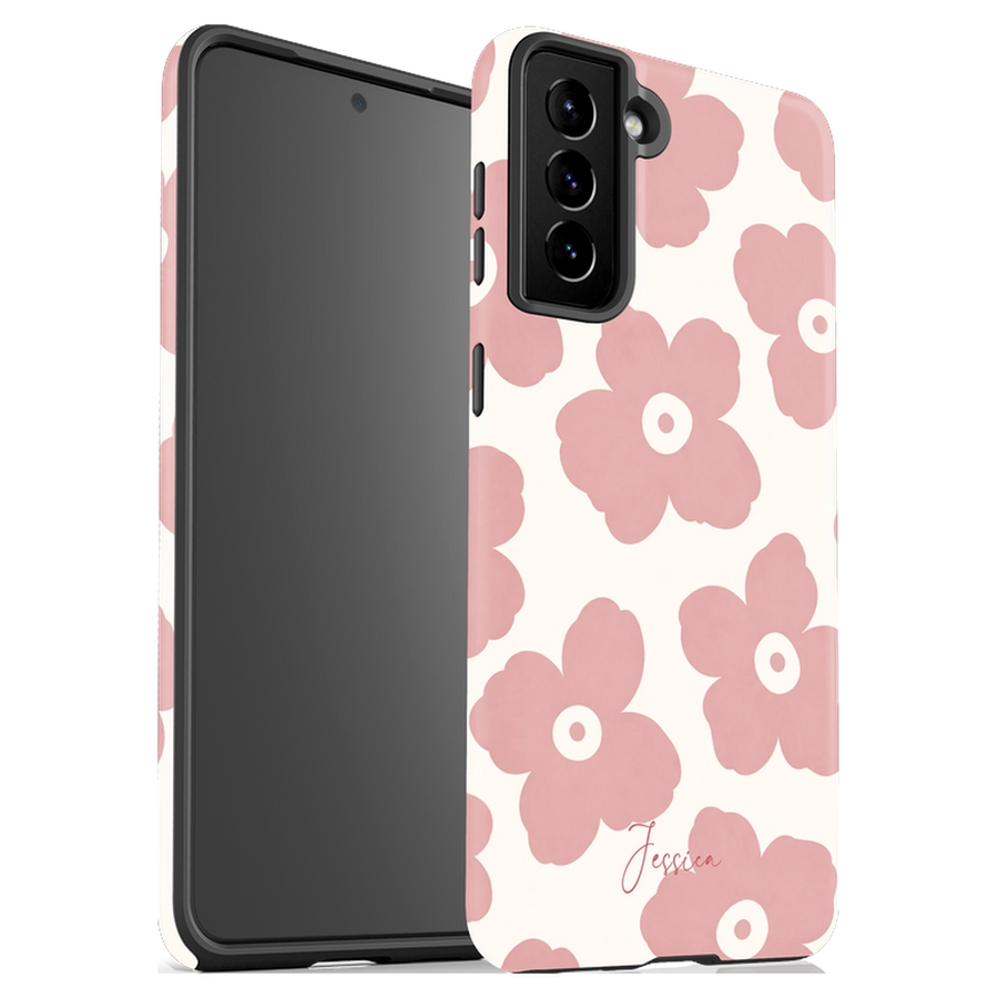 Matte finish case