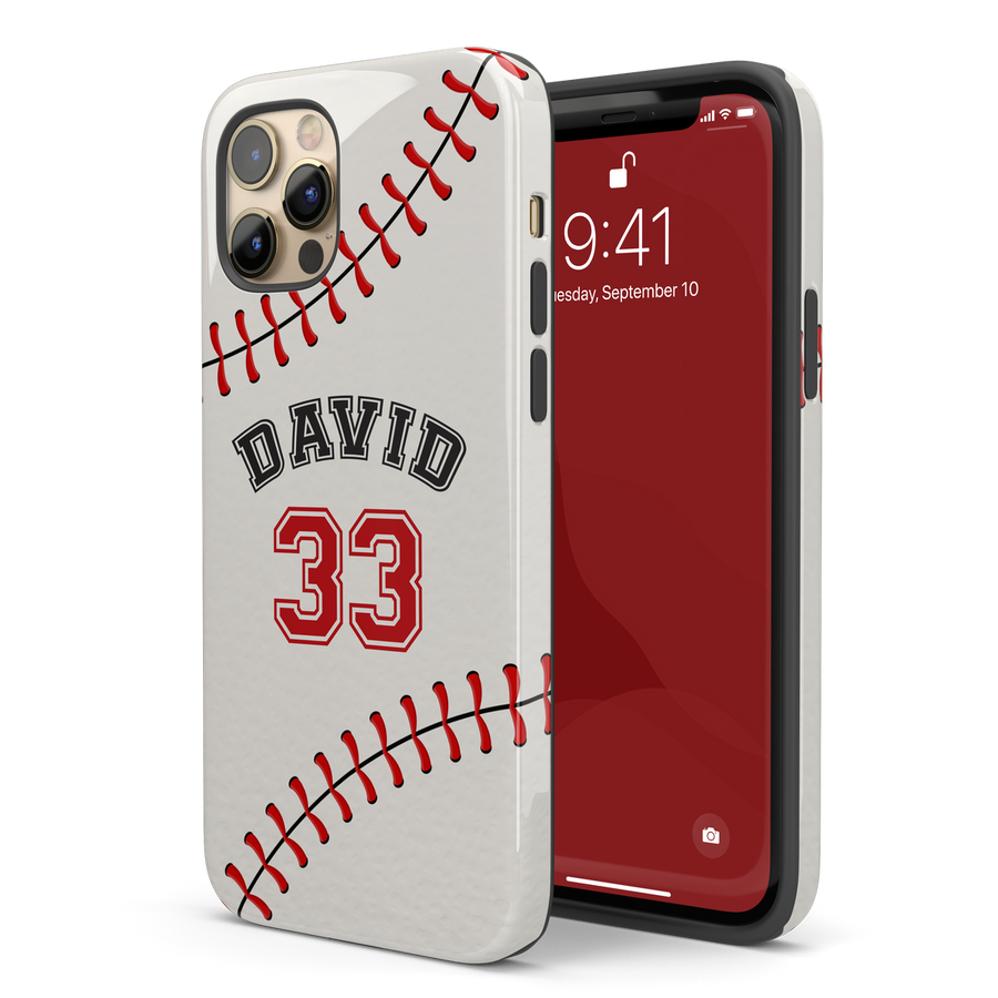 Glossy finish case