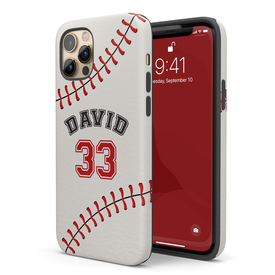 Matte finish case