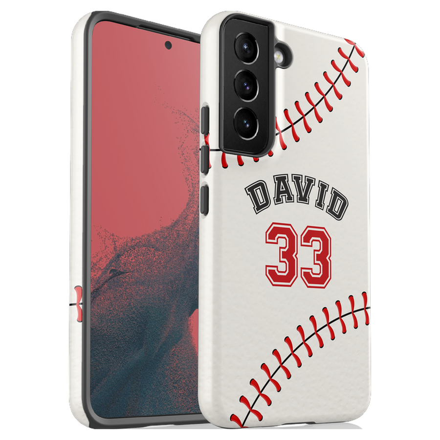 Glossy finish case